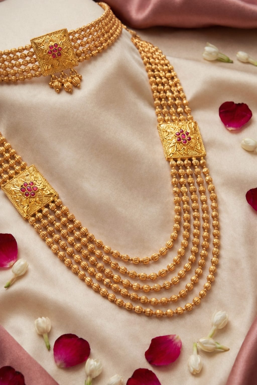 Royal Heritage Haram and Vanki Set