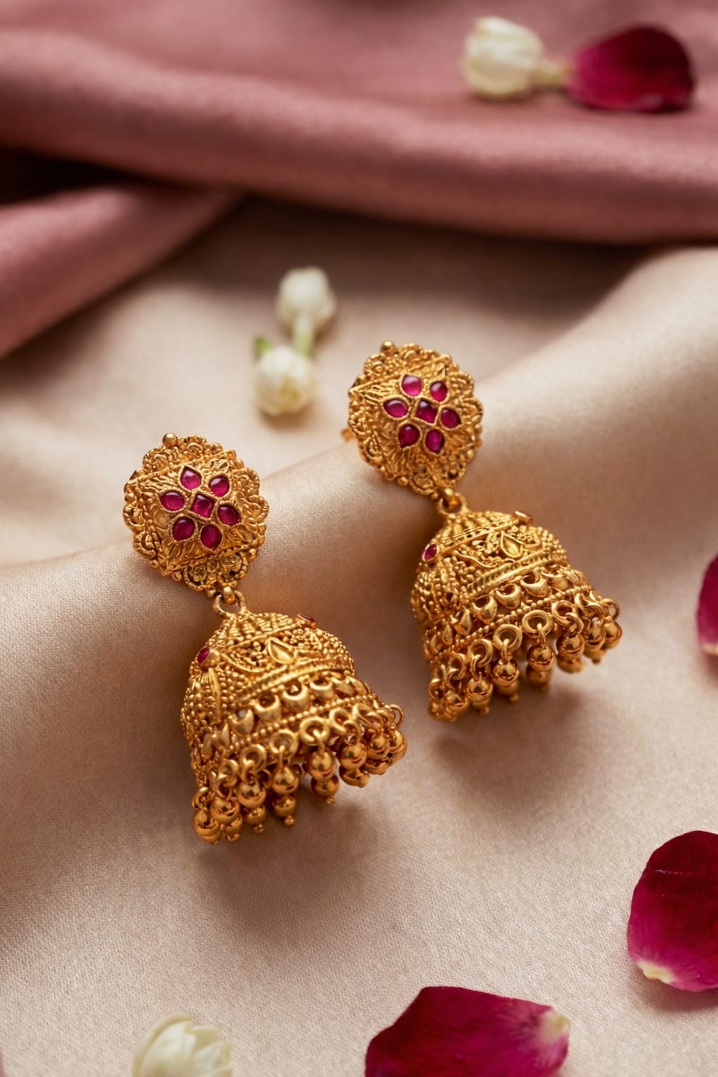 Royal Heritage Haram and Vanki Set