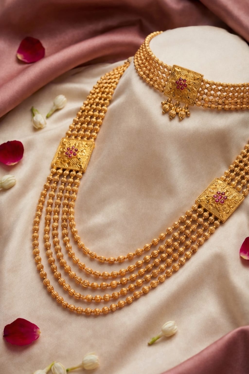 Royal Heritage Haram and Vanki Set