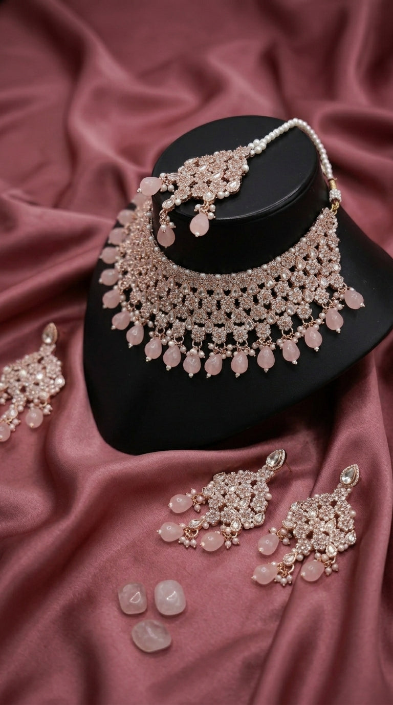 Blush Pearl Royale Set