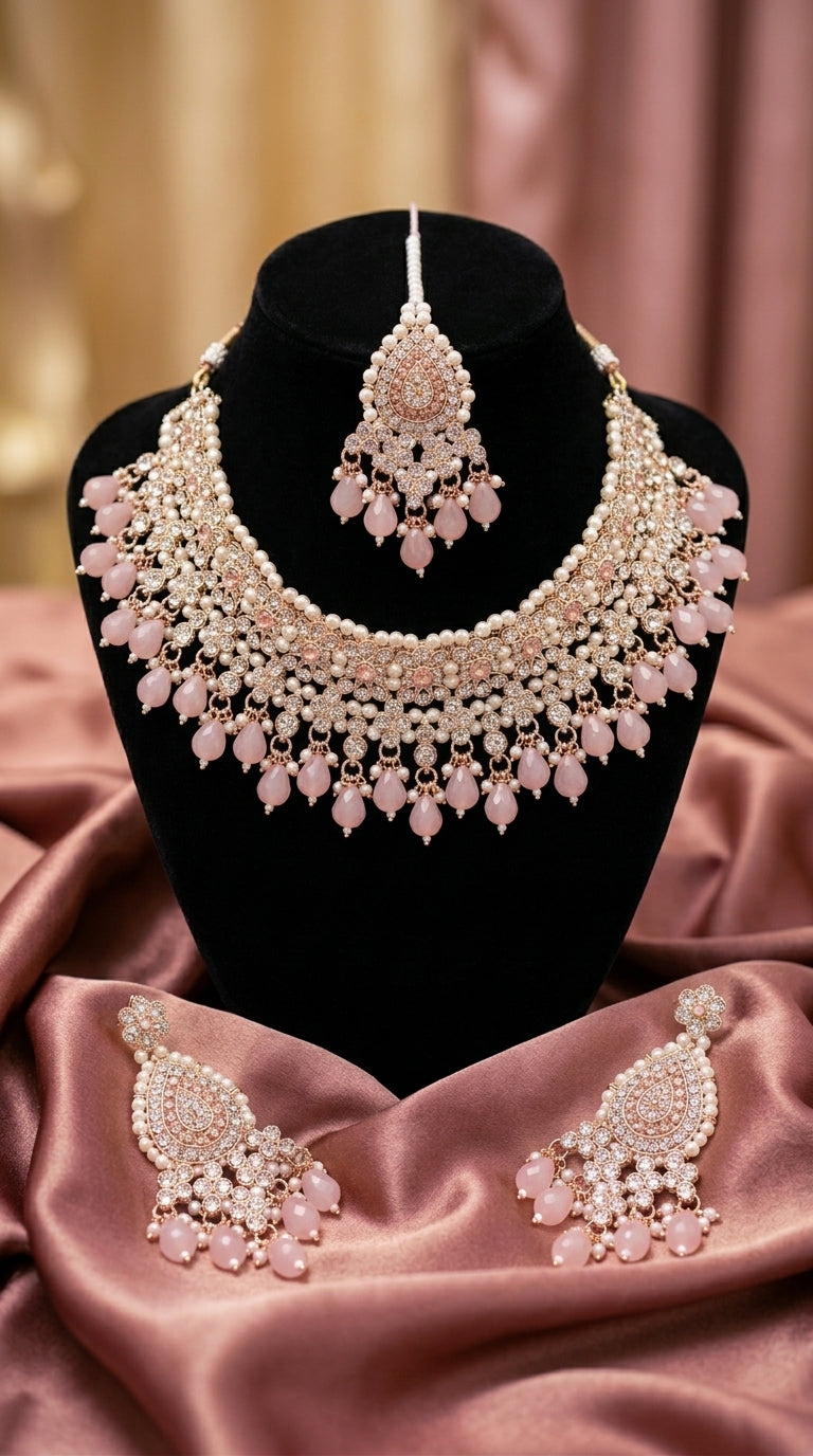 Blush Pearl Royale Set