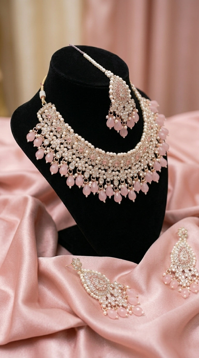 Blush Pearl Royale Set