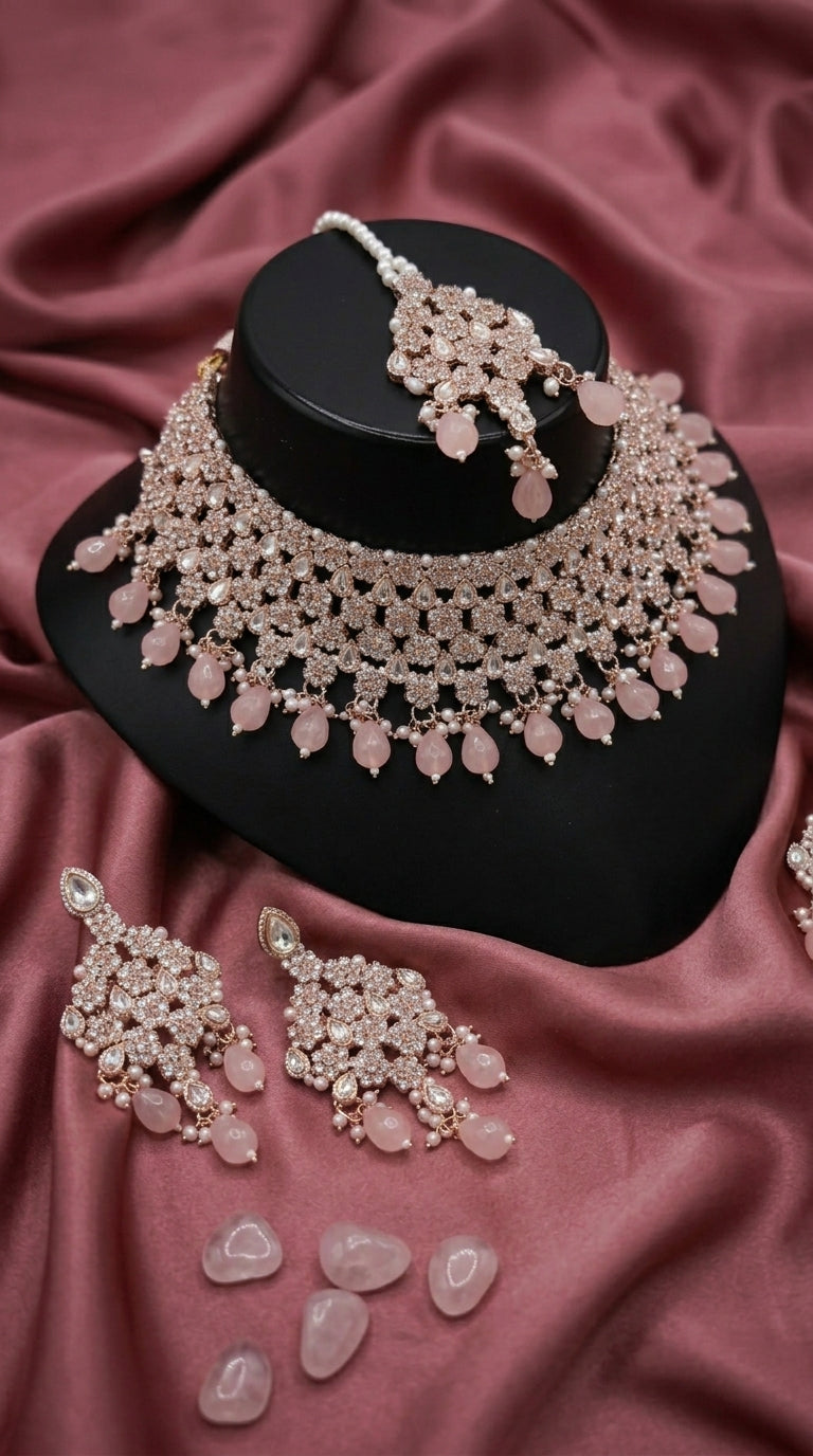 Blush Pearl Royale Set