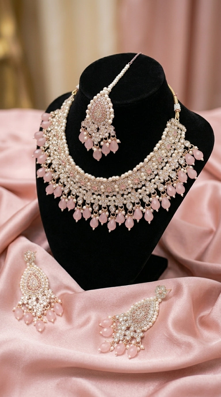 Blush Pearl Royale Set