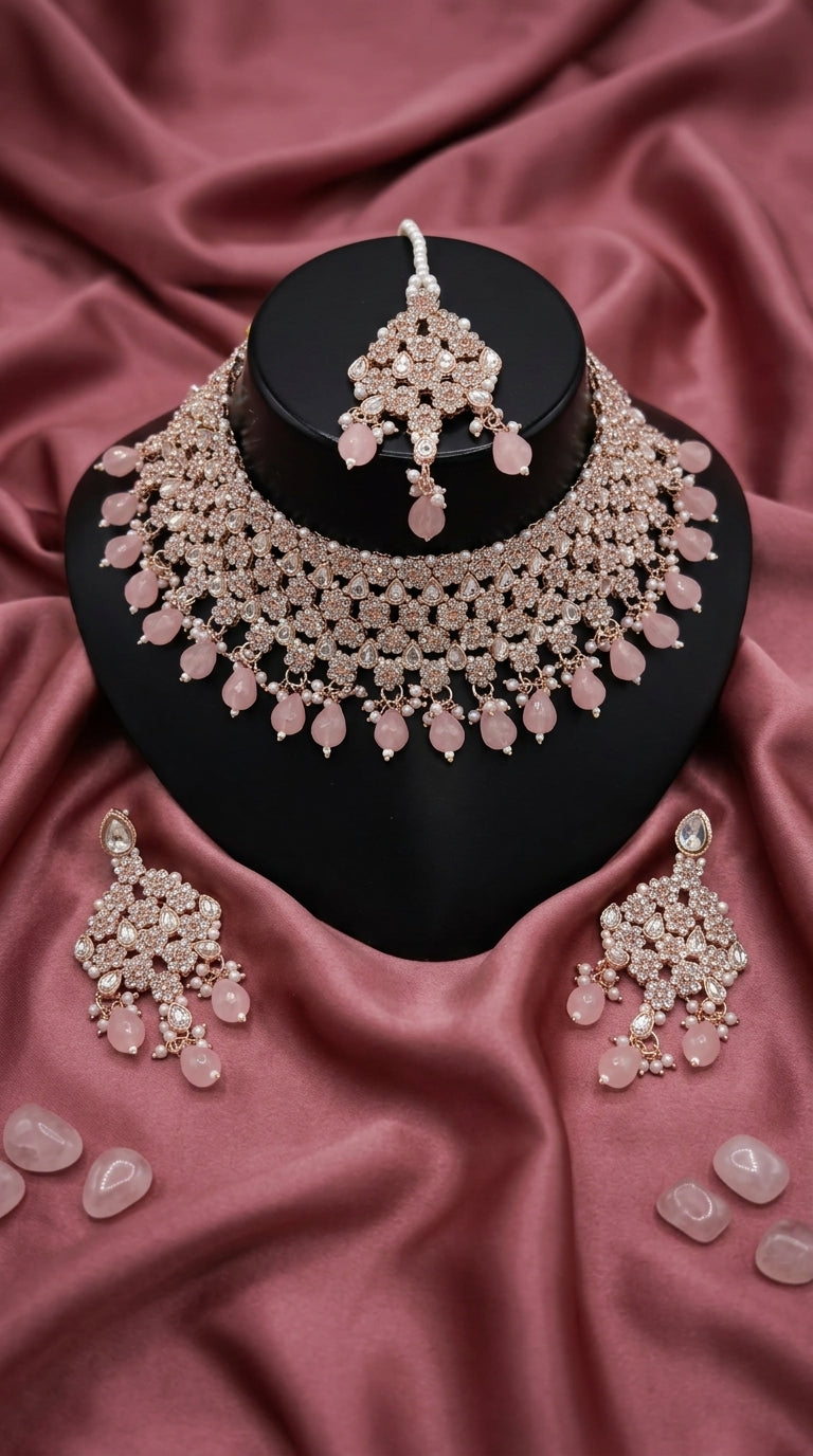 Blush Pearl Royale Set