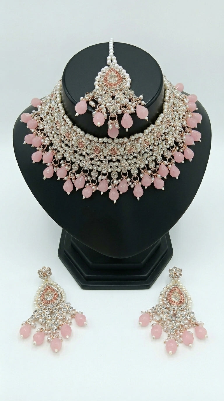 Blush Pearl Royale Set