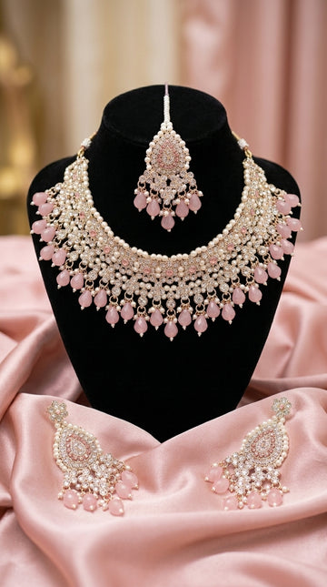 Blush Pearl Royale Set