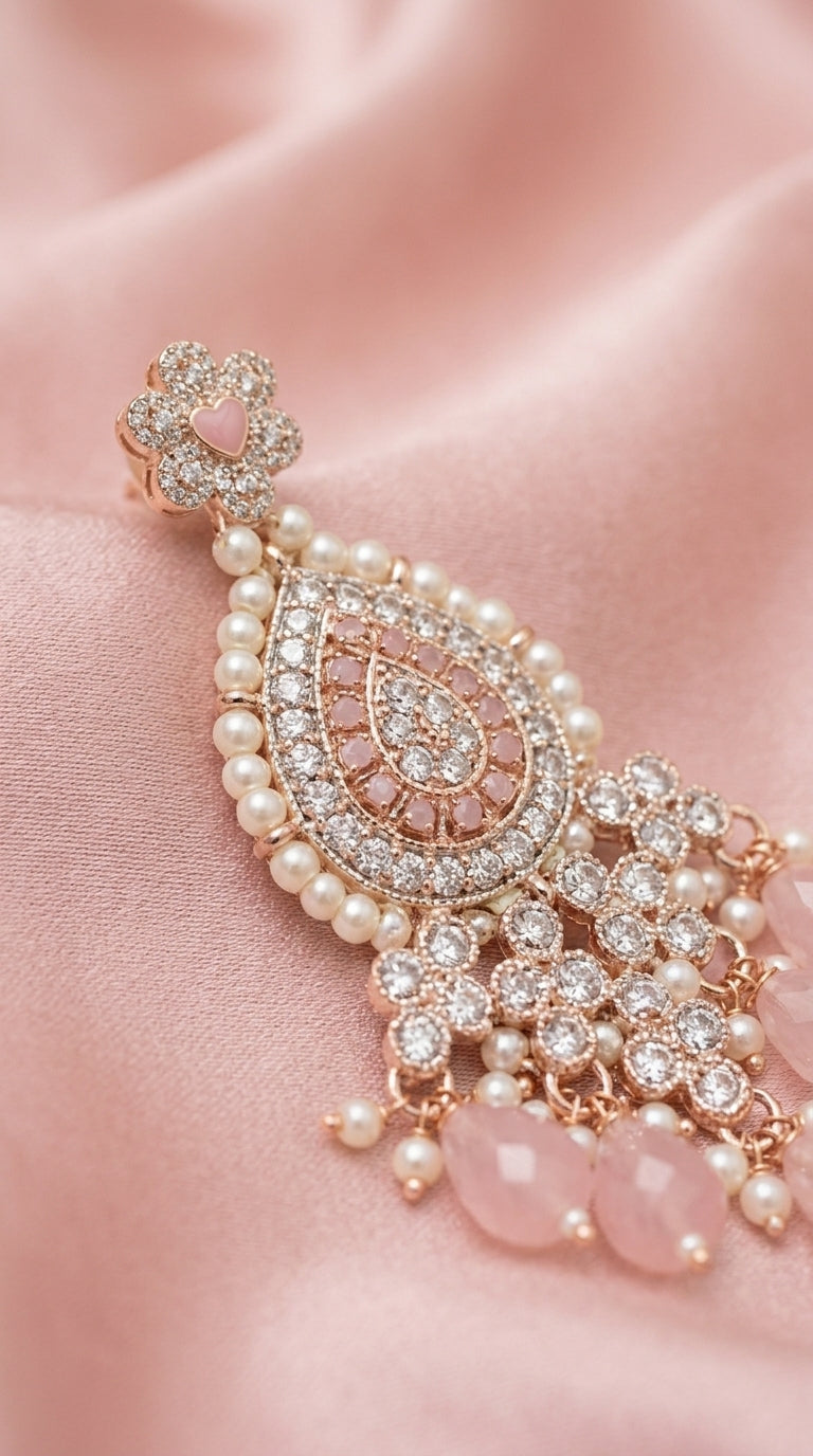 Blush Pearl Royale Set