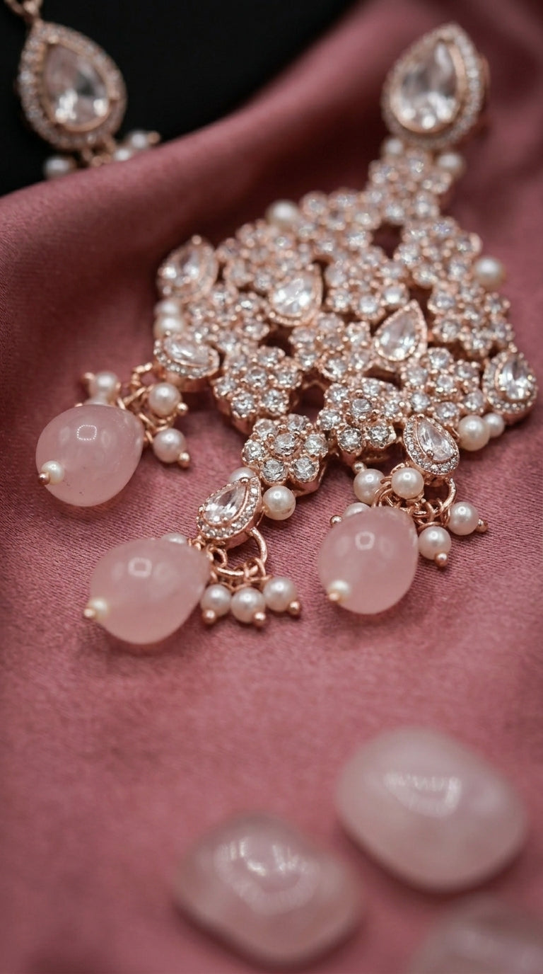 Blush Pearl Royale Set