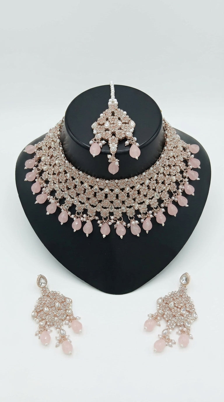 Blush Pearl Royale Set